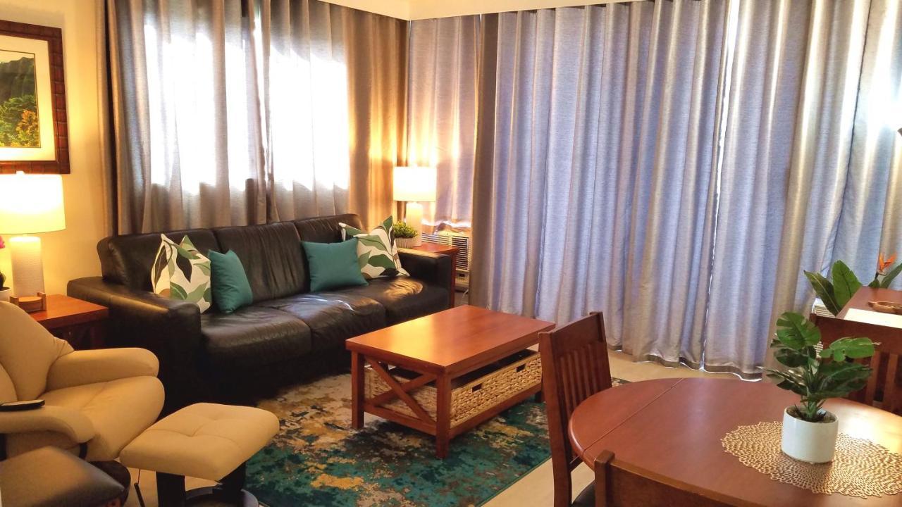 Waikiki Kuhio 1-Bedrm Apt, Ocean View, Free Parking & Wifi Honolulu Buitenkant foto