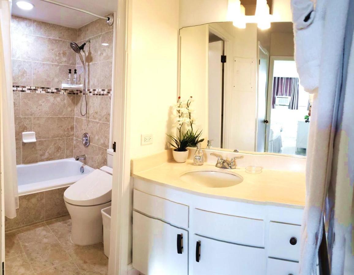 Waikiki Kuhio 1-Bedrm Apt, Ocean View, Free Parking & Wifi Honolulu Buitenkant foto