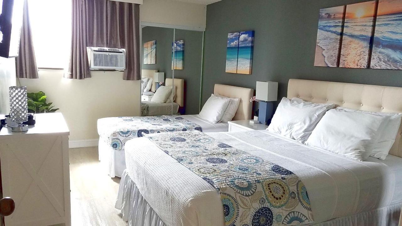 Waikiki Kuhio 1-Bedrm Apt, Ocean View, Free Parking & Wifi Honolulu Buitenkant foto