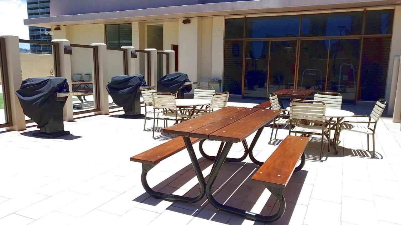 Waikiki Kuhio 1-Bedrm Apt, Ocean View, Free Parking & Wifi Honolulu Buitenkant foto